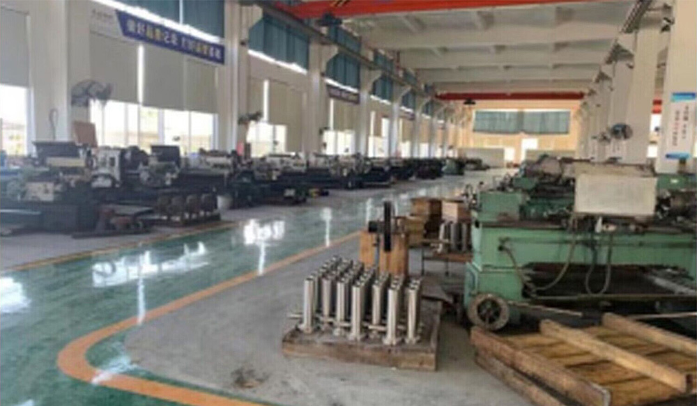 Lathe processing
