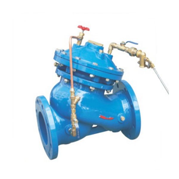 F745X DIAPHRAGM TYPE FLOATING BALL REMOTE CONTROL VALVE