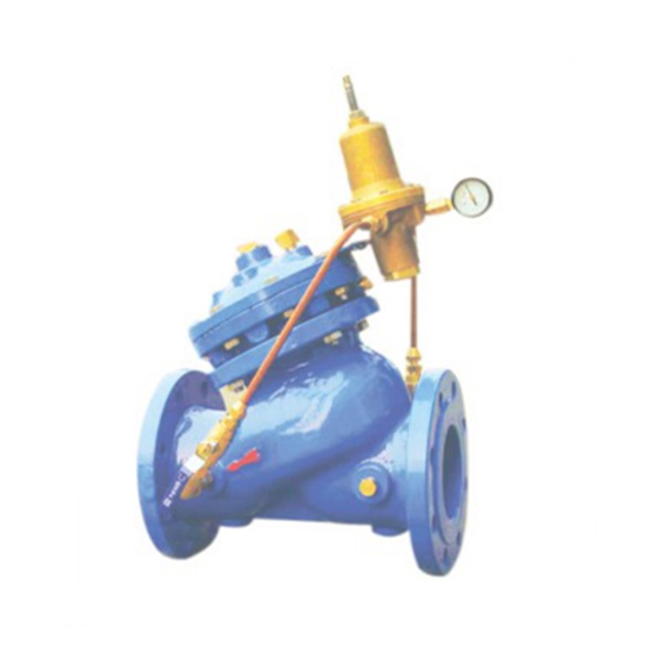 YX741 DIAPHRAGM TYPE ADJUSTABLE PRESSUREREDUCING /SUSTAINING VALVE