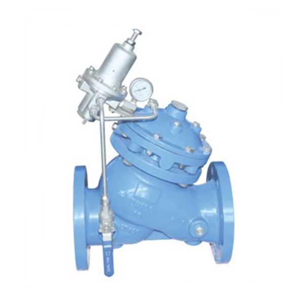 AX742X DIAPHRAGM TYPE PRESSURE RELIEVING /SUSTAINING VALVE