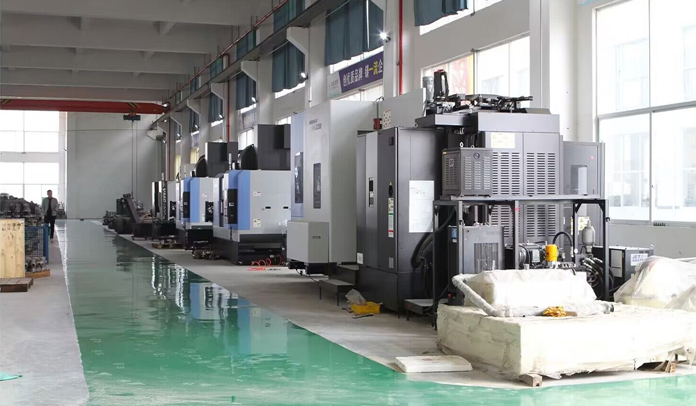 Machining Center