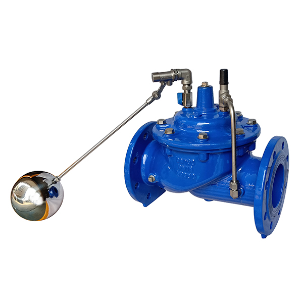 100X REMOTE CONTROL FLOAT VALVE