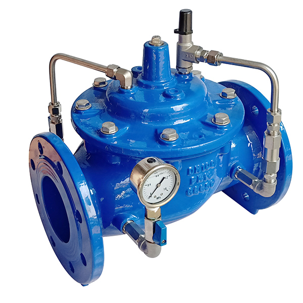 300X SLOW CLOSE CHECK VALVE