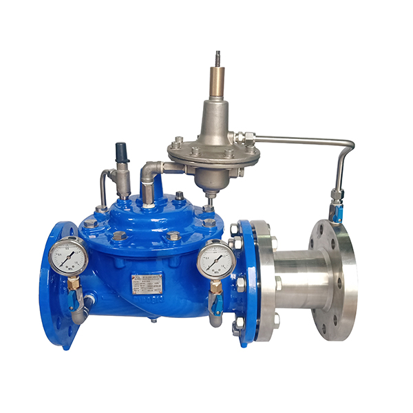 400X flow control valve
