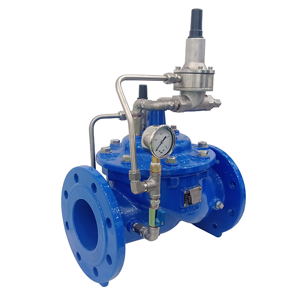 500X PRESSURE RELIEVING VALVE