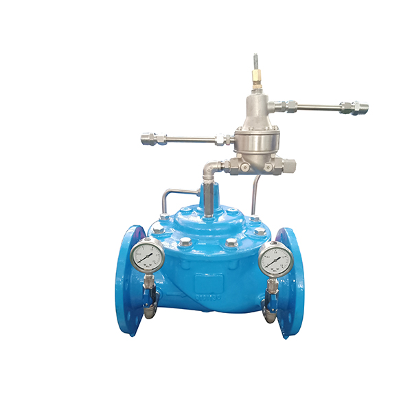 800X differential pressure bypass valve