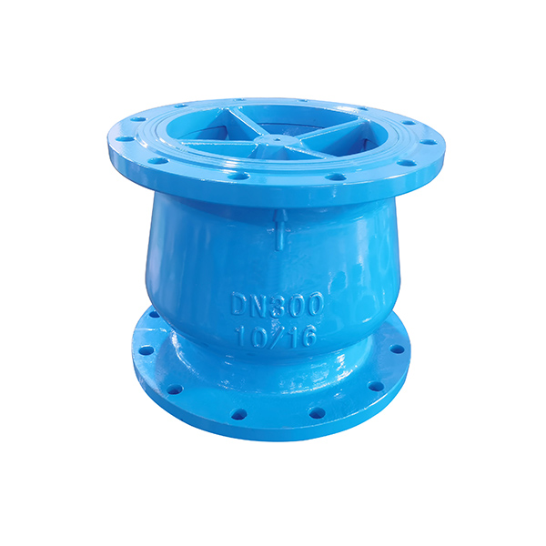 HC42X silent check valve-Z