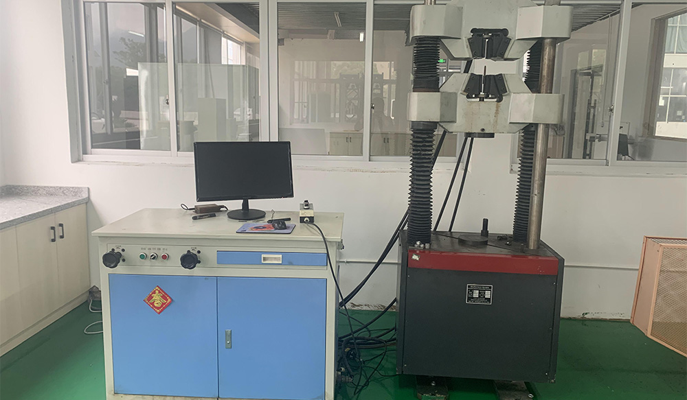 Tensile tester