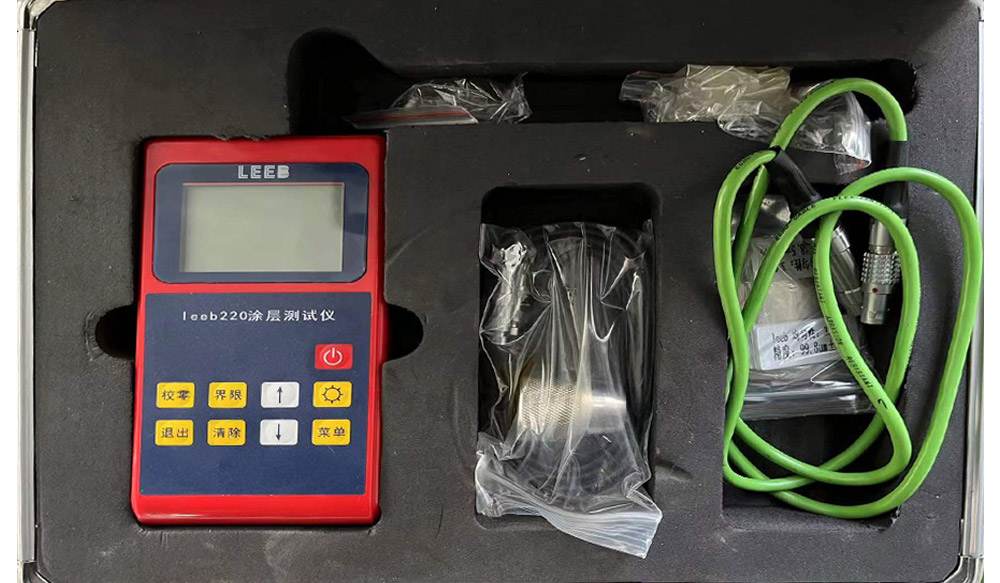 leeb220 coating thickness gauge
