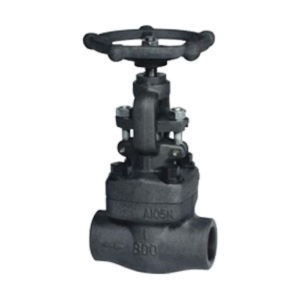 forged steel globe valve