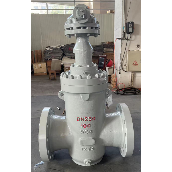 Slab Gate Valve