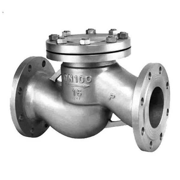 Lifting check valve