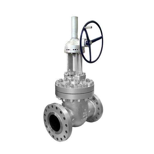wedge gate valve