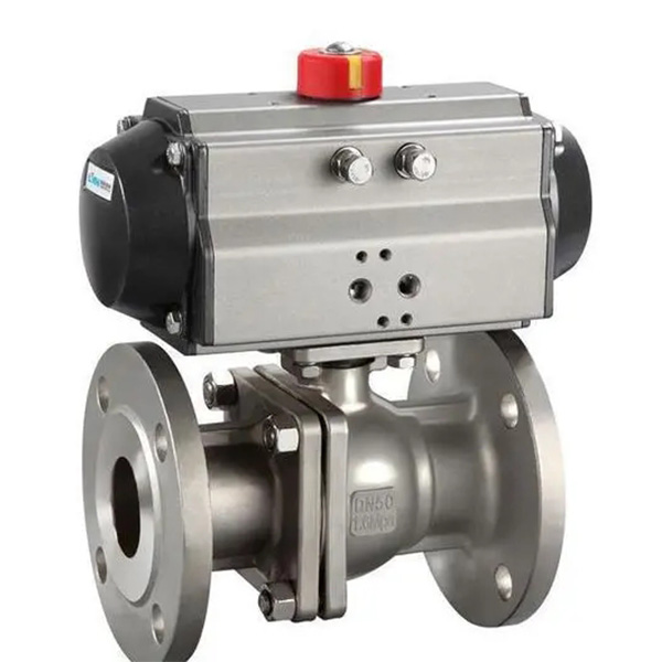 Floating ball valve
