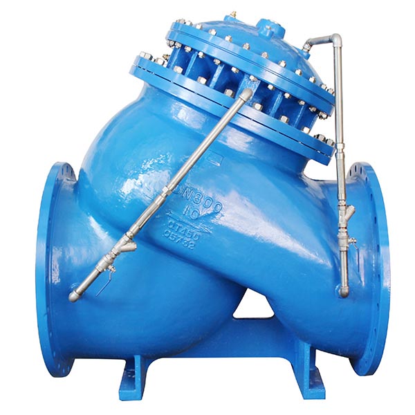 JD745X DIAPHRAGM TYPE MULTIFUNCTIONALPUMP CONTROL VALVE