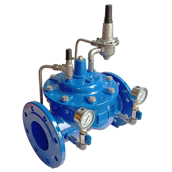 200X PRESSURE REDUCING VALVE